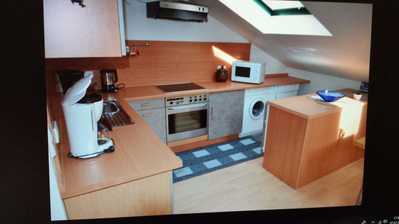 Ferienwohnung Berger Kurparkresidenz Bad Bergzabern Eksteriør billede