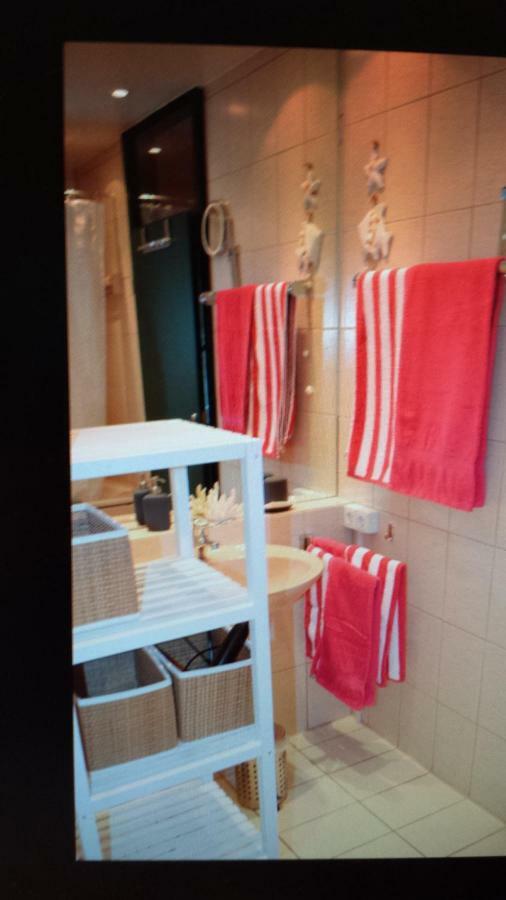 Ferienwohnung Berger Kurparkresidenz Bad Bergzabern Eksteriør billede